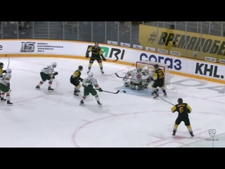 Лишка переводит игру в ОТ / Liska ties the game late in the 3rd