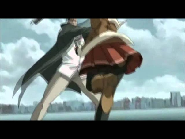 Anime Fights