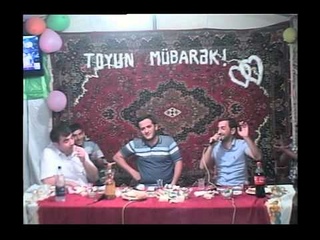 Perviz, Resad ft Orxan  Heftebecer |