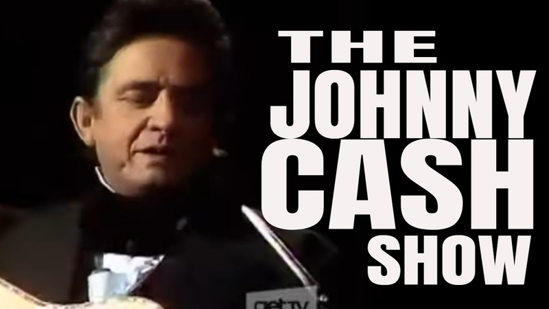 The Johnny Cash Show Mar 10 1971 LORETTA LYNN CONWAY TWITTY HANK JR BJ THOMAS CARL