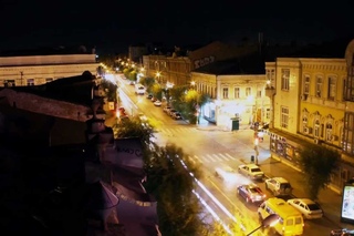 Красоты России: Самара (Time Lapse 2011)