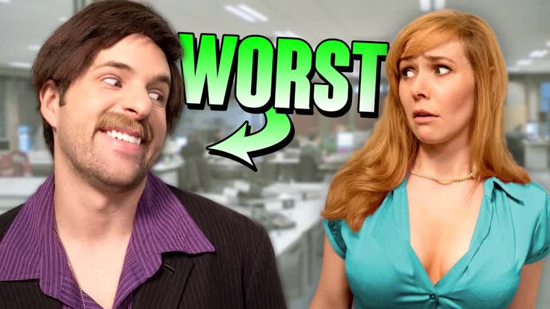 9 MOST HORRIBLE