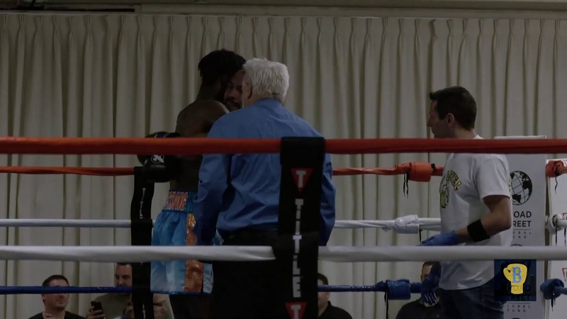 Boston Boxing Promotions Great American Boxing Bash Night 2; July 30,