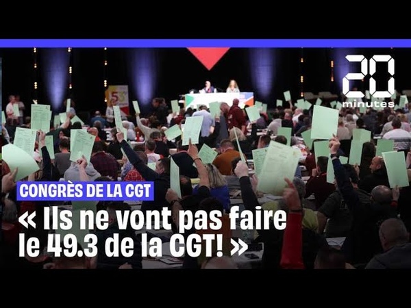 Succession de Phillipe Martinez : La CGT sous