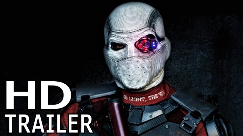 Suicide Squad 2 (2021) Concept New Trailer Harley Quinn DC Movie