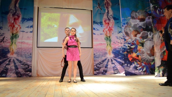 Фадис Ганиев, Лилия Биктимирова, Гульназ Асаева ЦДТ г.