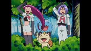 Team Rocket Say Wobbuffet In Unison