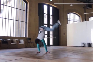 BBOY LAGAET & LIL ZOO PRACTICE 2016
