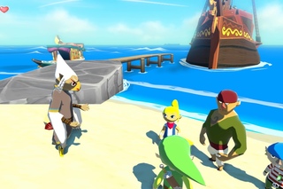 Cemu  | 4k | The Legend of Zelda: The Wind Waker HD Gameplay