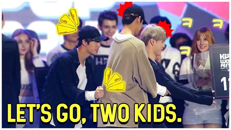 Reasons Jin Is The Mom of