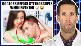 ER Doctor REACTS to Hilarious Medical Memes Found On Discord #2