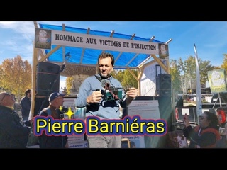 Rassemblement citoyen  Aix-en-Provence avec Pierre Barniras ,Virginie Joron ,Docteur Denis Agret