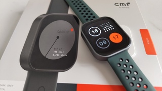 Купил себе часы CMF WATCH PRO