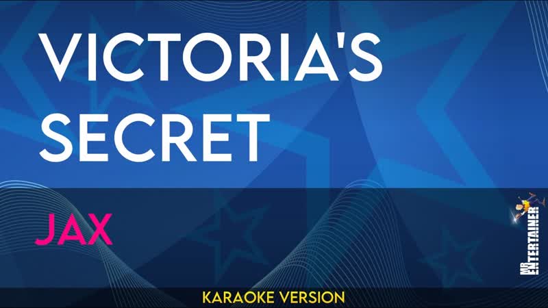 Victorias Secret Jax (