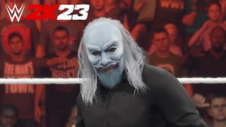 WWE 2K23 - Uncle Howdy (Entrance, Signature, Finisher)