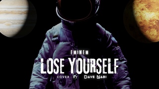 Eminem - Lose YourSelf cover by DaVe Nabi