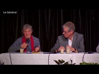 Témoignage de l’ancienne directrice de l’ARS Marie Ange perullie qui a exercé pendant la covid 19