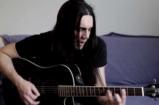 Mikael Sehlin - Sense The Fire (Acoustic)