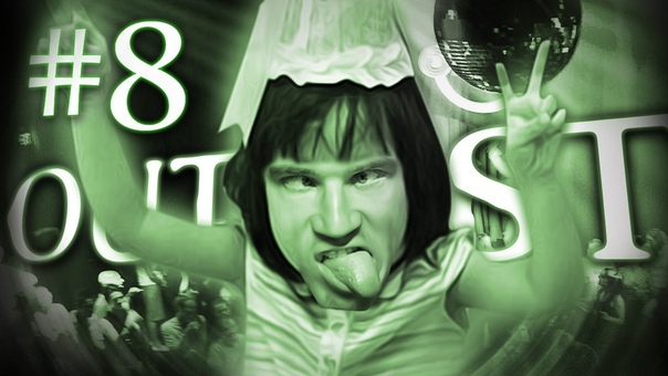 COME JOIN THE PEWDIEPIE PARTY Outlast Gameplay Walkthrough Playthrough Part