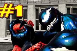 Прохождение Spider-man: Web of Shadows эпизод 1