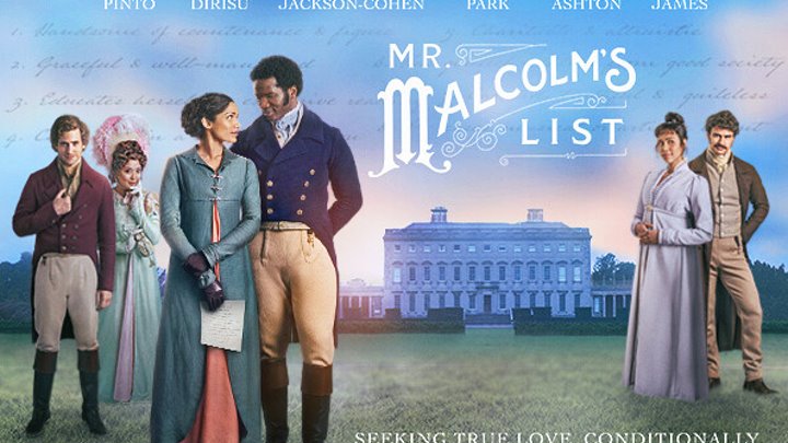 La lista de Mr Malcolm