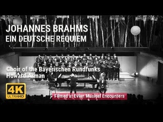 Johannes Brahms / Ein deutsches Requiem