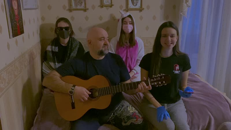 Песня Детская Наталия Светличнова и её family