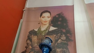 ч.4.  Работы модельера Вячеслава Зайцева в «Музее ивановского ситца»