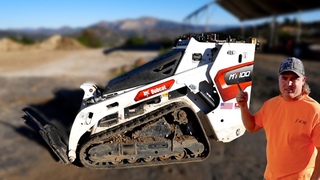 300 Hour Bobcat MT100 Review ( All The Issues I've Had )