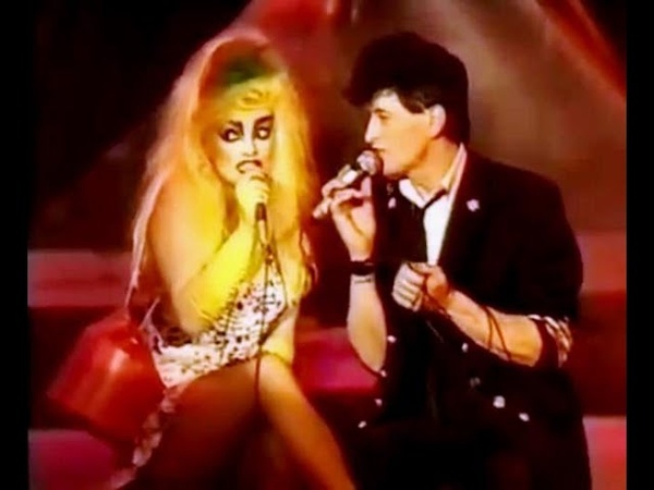 NINA HAGEN HERMAN BROOD 1987 Das war so schön live DUTCH