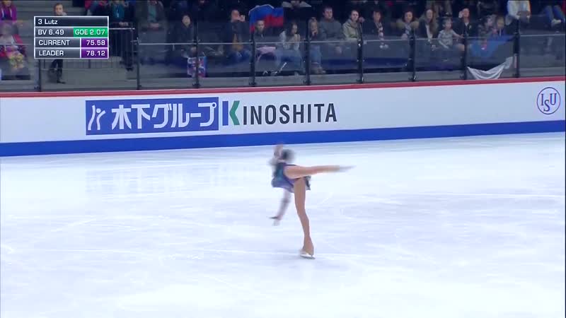 Камила ВАЛИЕВА Some clips 4 T4 T+2