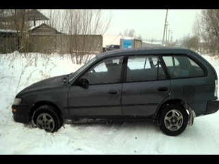 DRIFT. Межсезонье Дрифтера Попова. г.Хабаровск 2012.
