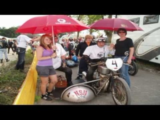 Racing NSU Bison 2000