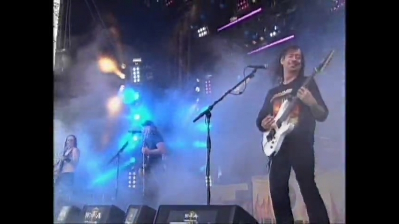 Gamma Ray I Want Out ( Wacken Open Air