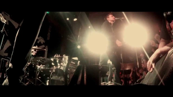 Anti Flag Broken Bones участник KUBANA