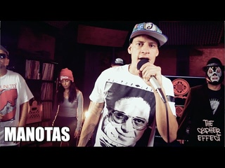The Cypher Effect - Sadeeck / Nay MC / ILL Wero / Manotas ( Presentado Por ILL Mascaras )