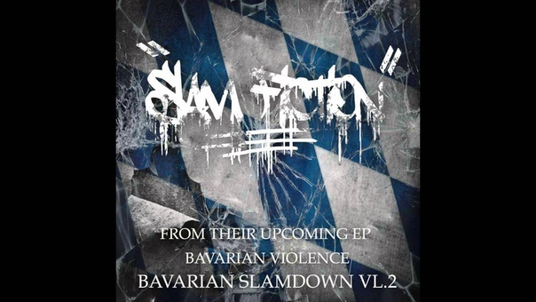 Slam Fiction Bavarian Slamdown Vol.