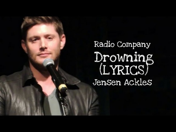 Jensen Ackles Drowning (