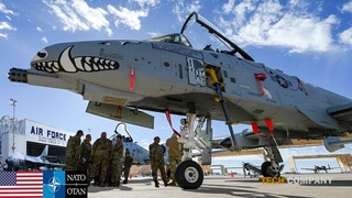 Hundred of US A-10 Thunderbolt II Arrive in Clark Air Base, Philippines for Direct Strikes!