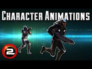 Character Animations and You - PlanetSide 2 (Game Mechanics)