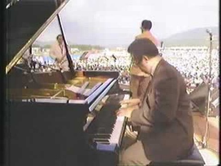 Jackie MacLean, Woody Shaw Cool Struttin' at  Jazz in 1986