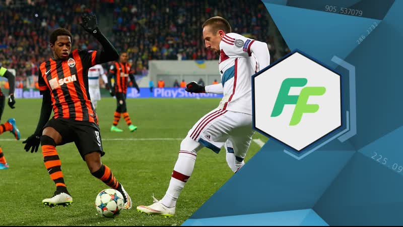 Shakhtar Donetsk sticking it