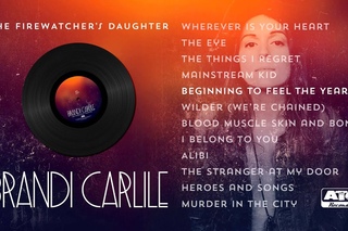 Brandi Carlile  The Firewatcher's Daughter (Album Sampler)