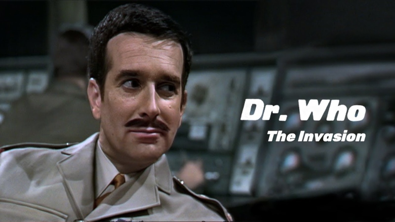 Doctor Who: The Invasion United Nations Intelligence Taskforce