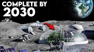 NASAs Ambitious $93BN Moon Colonization Plan NOW Upgraded