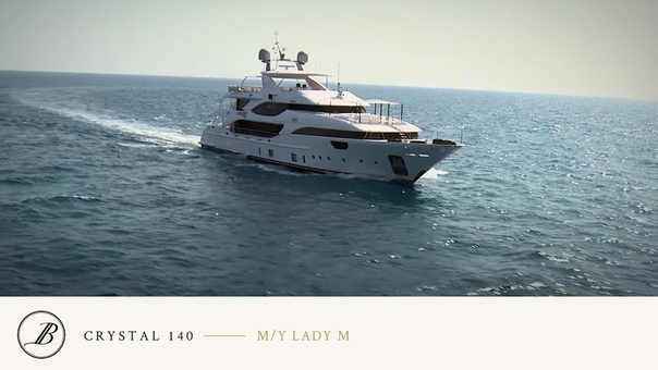 M, Y Lady M BENETTI CRYSTAL