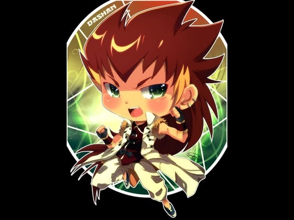 Chibi Da xiang speed paint CG