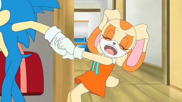 ( Sonic + Haruhi Suzumiya) Sonics Little