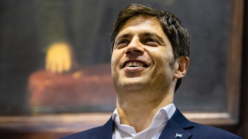 VIVO, Salud por la Patria en el Club Atenas de La