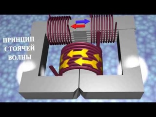 Сверхъединичный трансформатор Анатолия Вектора